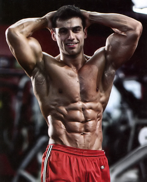 qtworkoutmotivation:  John Gioffre Pt. 2 