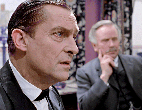 SHERLOCK HOLMES (1984 - 1994) 5x03 | Shoscombe Old Place