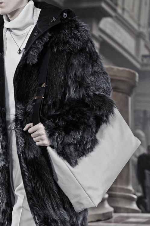 Porn photo whatisajanis:  Lanvin FW2015