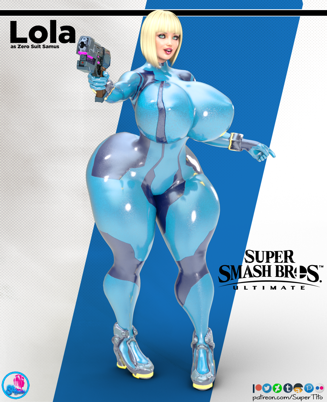 I am So hype for Super Smash Bros Ultimate. I will have more pics like this in the