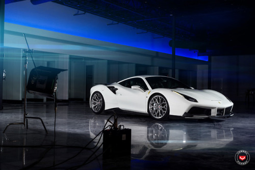 The Vossen Novitec 488 GTB. Pics taken at Prestige Imports Miamihttps://www.youtube.com/watch?time_c