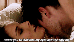 Bashandkenna:  When You’re With Me… I Want To Be The Only One Inside Your Head.