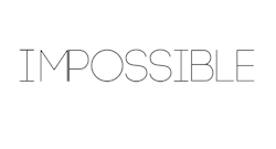 totallytransparent:  “Nothing is impossible,