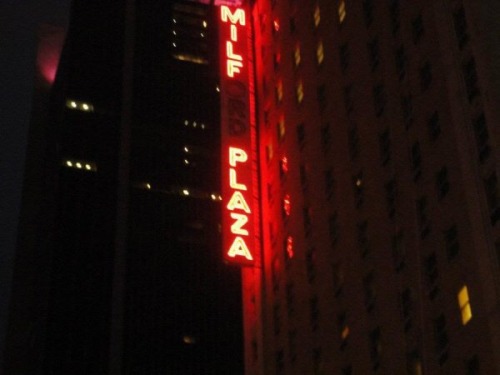 Honey, as much as I love The Four Seasons, I have a good feeling about this hotel..