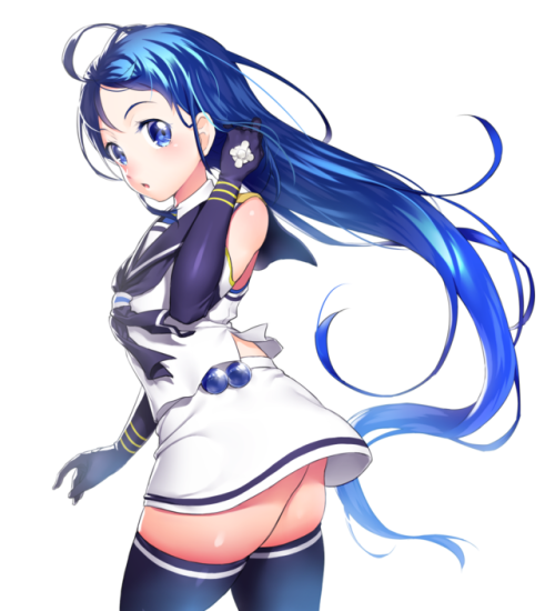 memeppoi:onsoku_inu: “#いいニーハイの日 尻肉からのむっちりしたラインもすきだな https://t.co/5EoR6m0DZe”