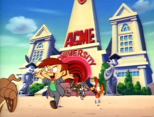 Tiny Toon Adventures How I Spent My Vacation