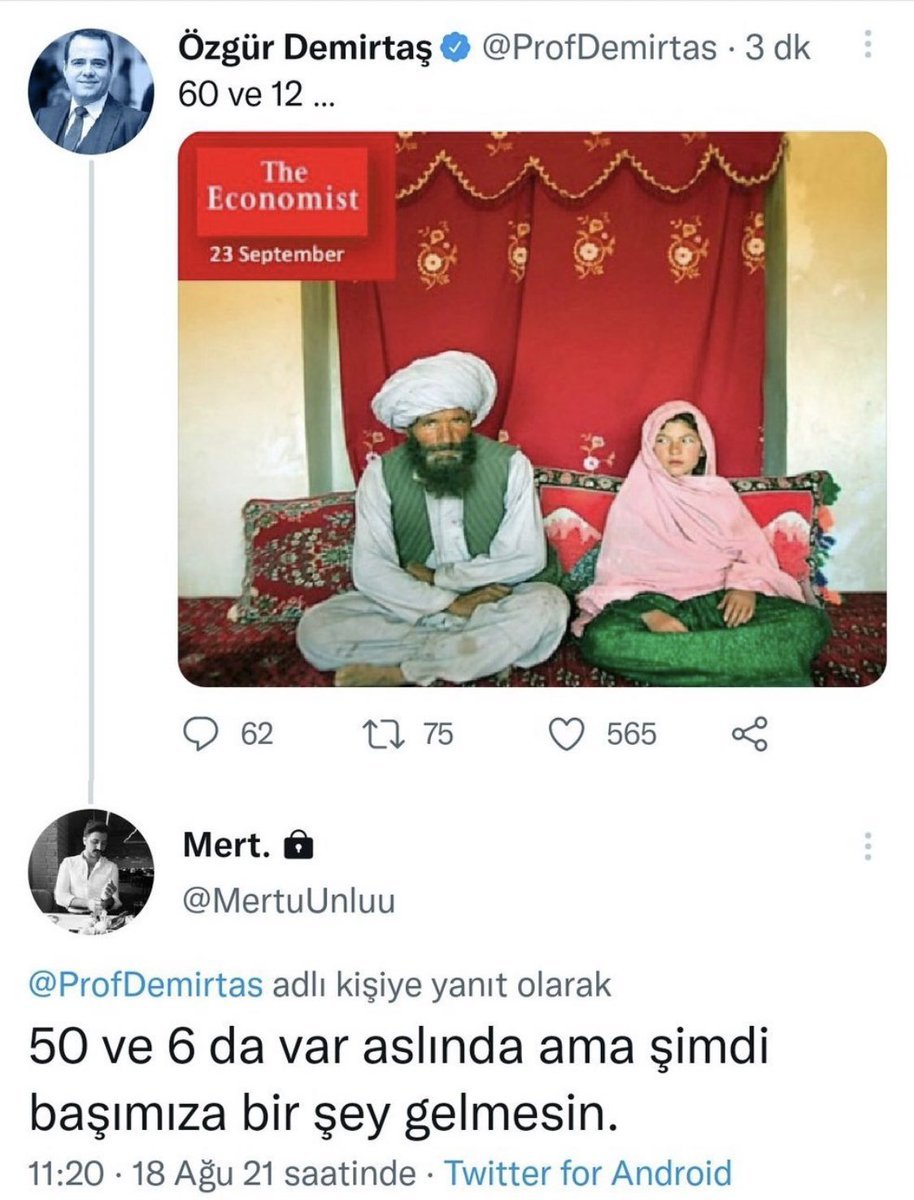 Özgür Demirtaş...