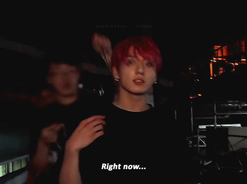 Jungkook Chose To Stay Longer To Listen To Armys Singing Magic Shop