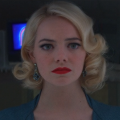 maniac icons - emma stone as annie landsberglike or c to @seriestwi