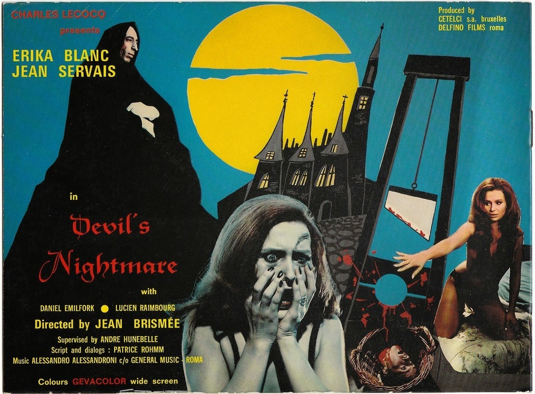 retrogasm:  Devil’s Nightmare