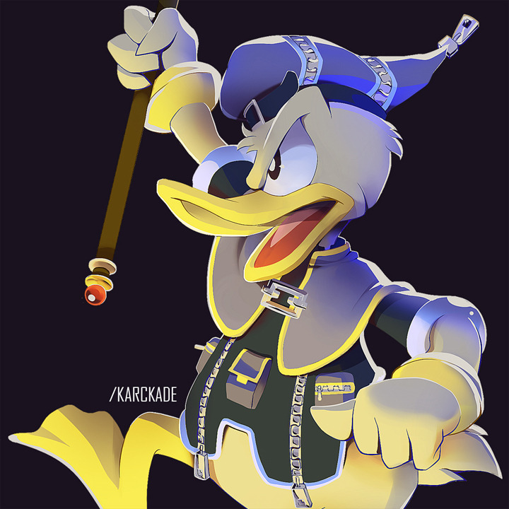 karckade: Kingdom Hearts