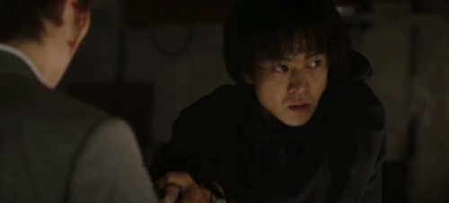 Oguri Shun in Daisho EP06 (final) pt 1 / 2