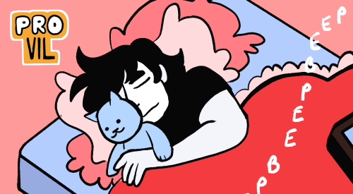 provilcomic:PROVIL UPDATE!!!! it’s vil’s morning routine!!read it HERE!!!! ✨✨https://tapas.io/episod