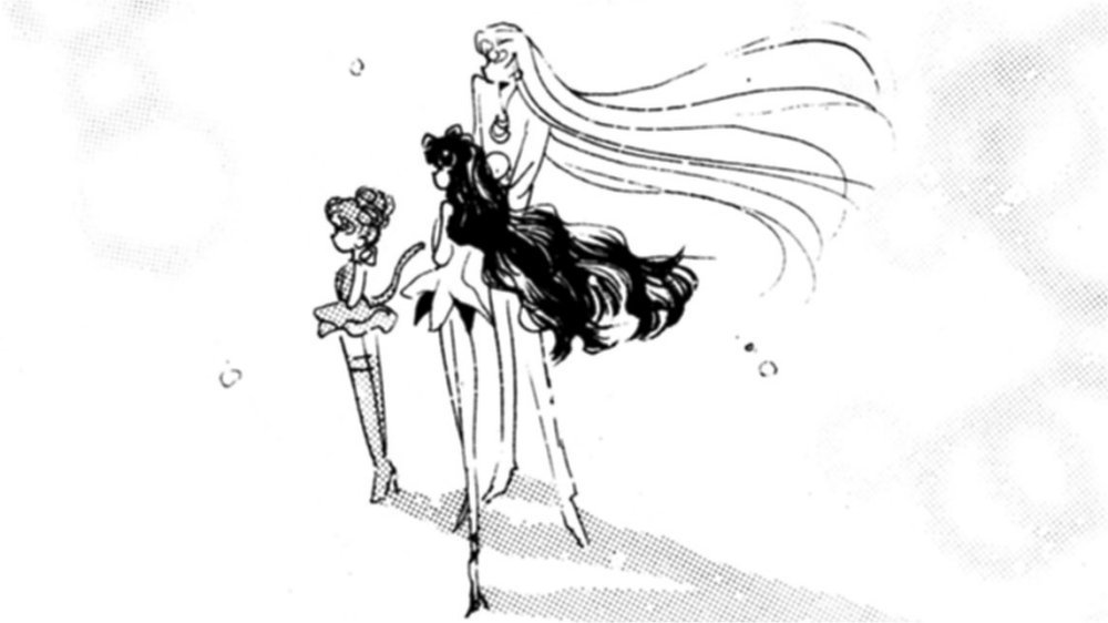 girlsbydaylight:  Bishoujo Senshi Sailor Moon [x] 