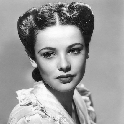 Gene Tierney