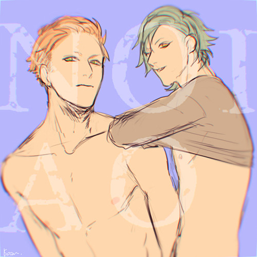 xxsssxx:  　ノイ蒼 