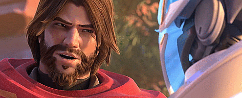 iessos:Overwatch Animated Short | Reunion 