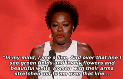 violadavissource:  Viola Davis acceptance speech for Outstanding Lead Actress in a Drama Series for ‘How to Get Away with Murder’ at the 67th Annual Primetime Emmy Awards (September 20, 2015). 