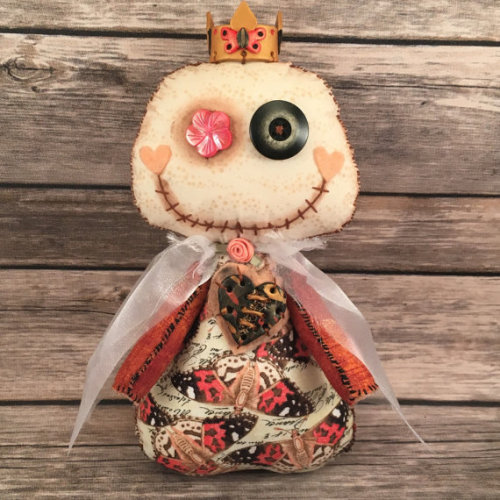 Purple Voodoo Handmade Ragdoll Handmade African American Doll Handmade Primitive Doll OOAK Voodoo Purple Voodoo Handmade Ragdoll Handmade African American Doll Handmade Primitive Doll OOAK Voodoo