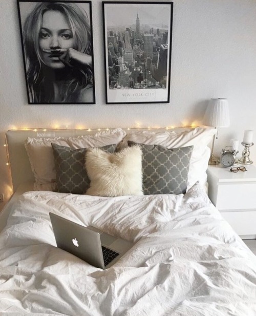 classy luxury bedroom  Tumblr 