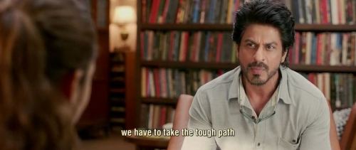 gulposh: Dear Zindagi (2016)