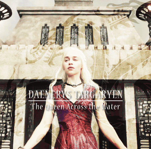 thrones-fans:  Queen you shall be…until there comes another, younger and more beautiful,