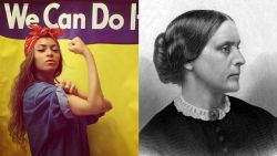 theonion:  clickholeofficial:  Beyoncé Makes Susan B. Anthony Look Like A Shit-Sucking Gutter Feminist  From our sister publication, ClickHole