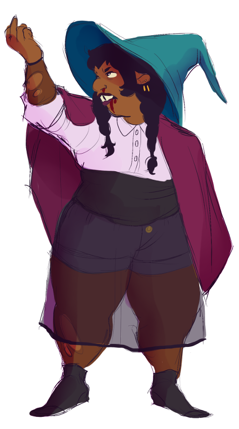 tuherrus:taako outfits per arc minus the blue mess i usually draw him ini don’t