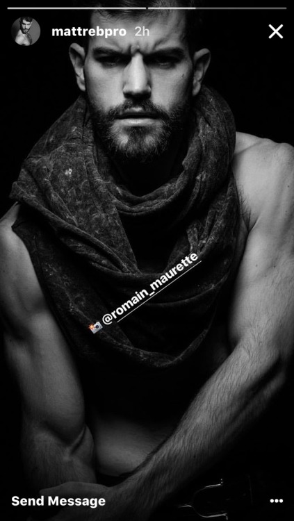 beardburnme:  mattrebpro Instagram