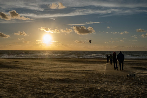 End of the DayTexel, Oct. 2021