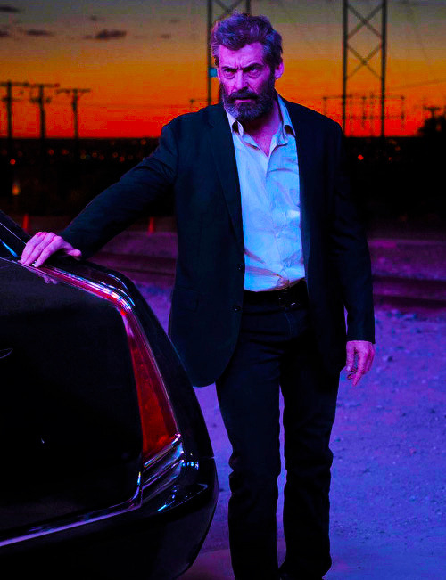 hughxjackman:  Logan 2017 Promo Photos