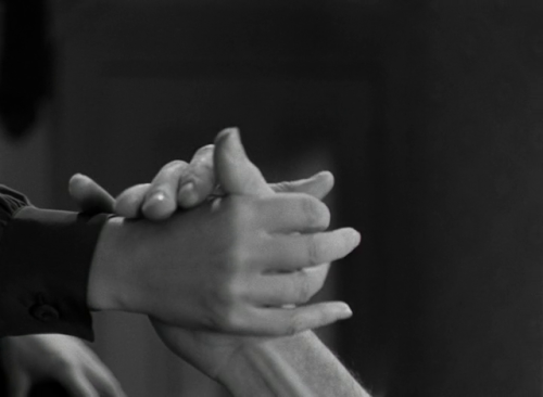 365filmsbyauroranocte:“If only I could really see you.”On Dangerous Ground (Nicholas Ray, 1951)