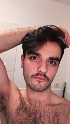 remarkoble:New look, what y'all think? 👨🏻