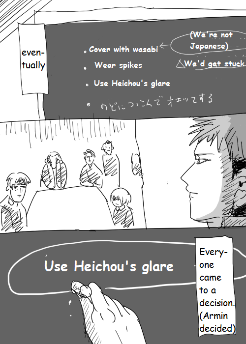 killermochi:  Being in that classroom is my dream original work here by きりんご Please rate/star original artist :] 