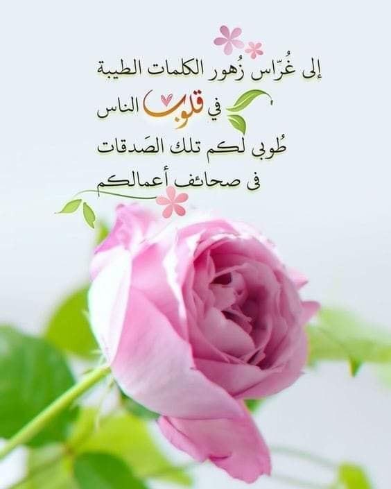 شكر ا من القلب لكل شخص يجعل الحيـاة ألطف