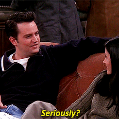 i'll be there for you
