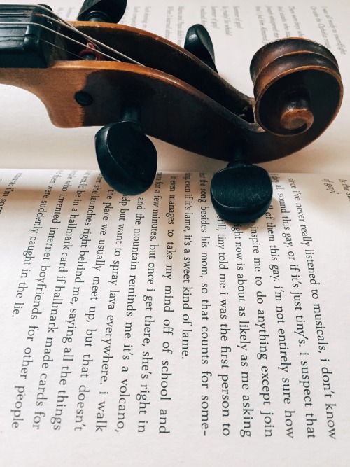 introvertedbookworm24:Concerto ~