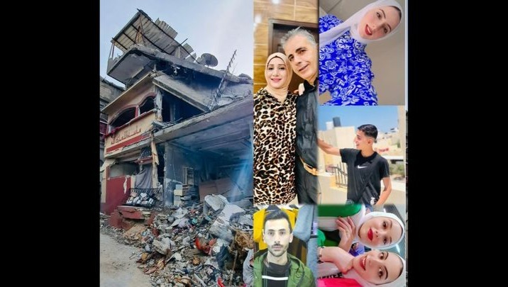 Donate to Help Faten's Family Rebuild and Find Safety, organized by Momin Yasin