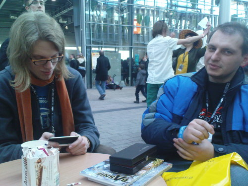 lilaira:  Pyrkon 2013 :3 