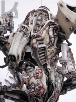 mechaddiction:  Kallamity - Products #mecha