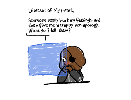 justira:Life Coach Nick Fury.inspired by [ x ]