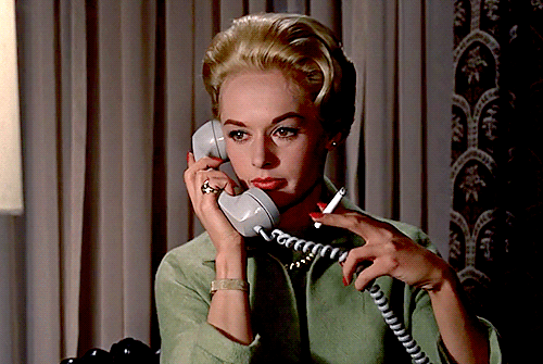 dialnfornoir:The Birds (1963)