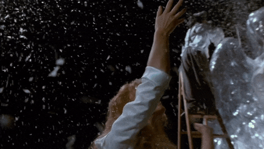 Edward Scissorhands (1990) Film