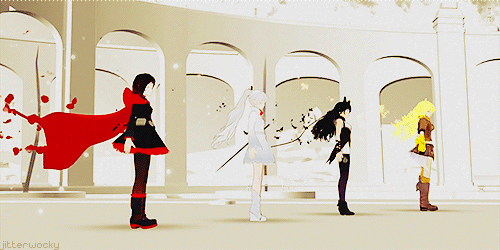 jitterwocky-deactivated20141224:  RWBY - Volume 2 