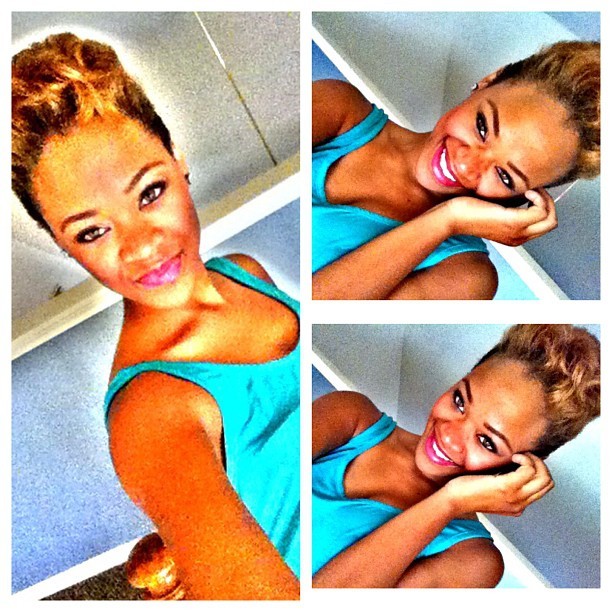 jaidotfoot:  😘👑💄💋😉 