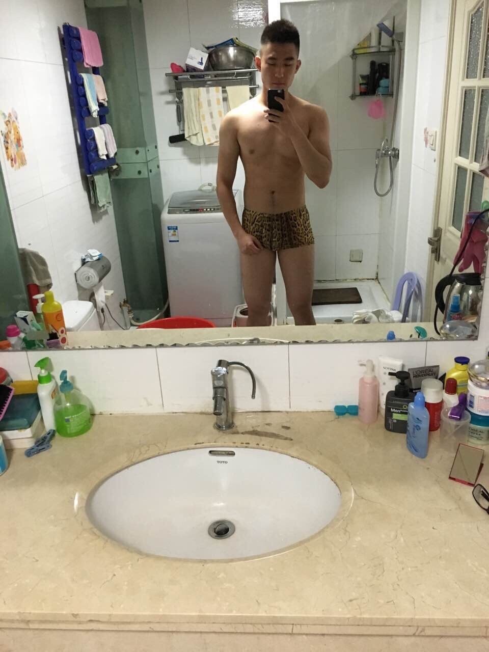 pappernguyen:Quần sịp hoa