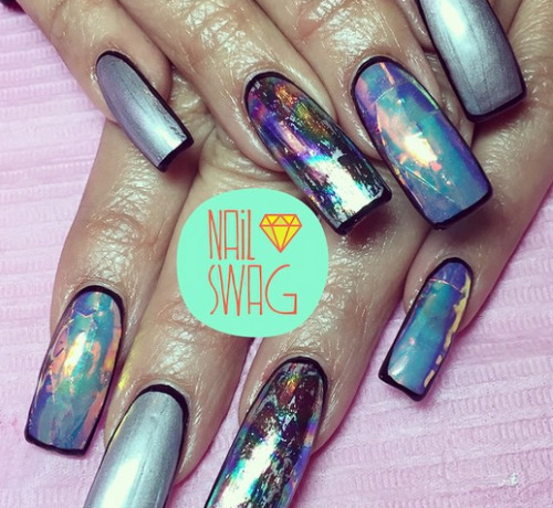 dou-hong:  LeighDicksonArtistry | VEINED MARBLENailpolis | MALACHITEthenailpolishchallenge | GOLD FLECK TURQUOISE luminousnails | BLUE TOURMALINEluminousnails | PURPLE AMMOLITESoNailicious | BOULDER OPALbmodish | PINK MICAlovethispic | ROSE QUARTZNail
