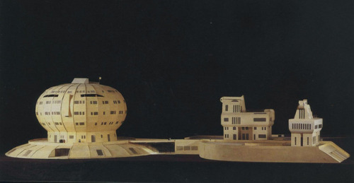 Project for the Isle of Favignana, 1975Salvatore Fiume