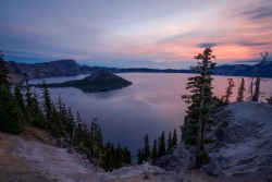 maximiliangreiner:Crater Lake in all it´s