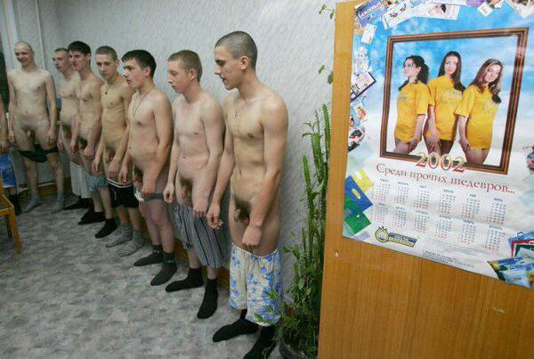 ★ Nude Soldiers ★